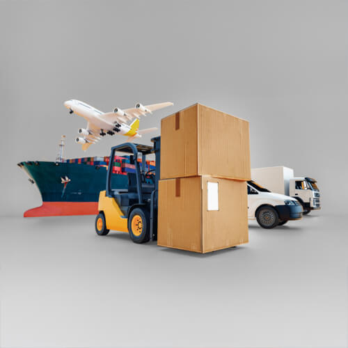 Air Freight Image